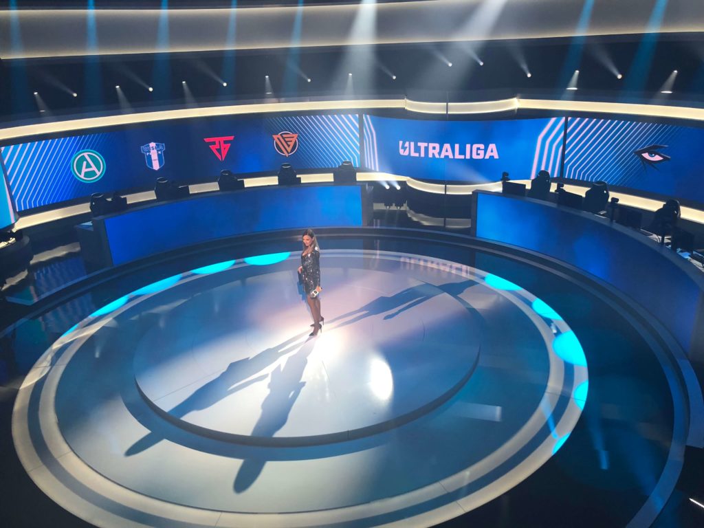 Polsat, in collaboration with Aram, open TV-station owned esports studio