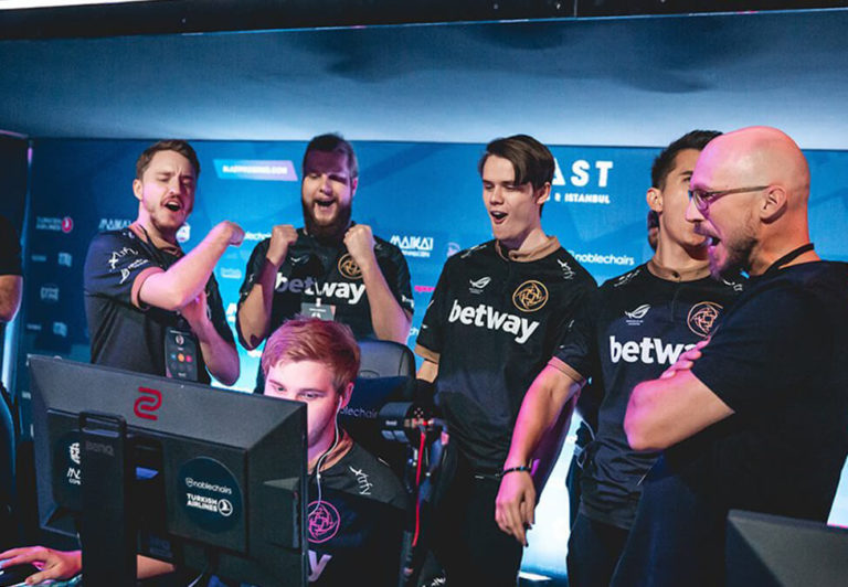 Betway and Ninjas in Pyjamas extend partnership with seven figure deal