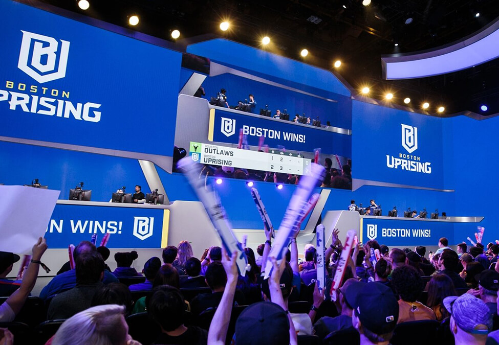 Boston Uprising