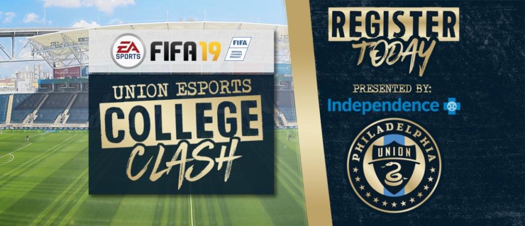 Philadelphia Union announce Union College Clash