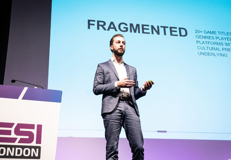 #ESILondon – ‘New Age Raconteur – Data driven storytelling’ recap