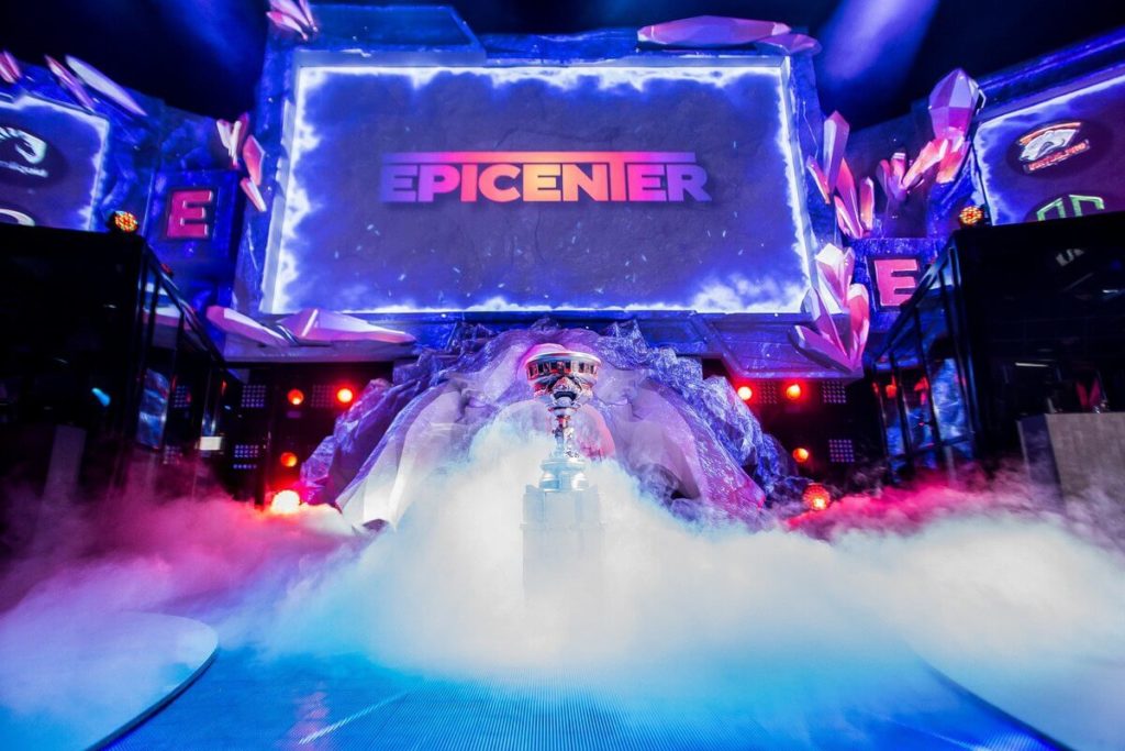 Russian lottery distributor Stoloto partners for EPICENTER tournament