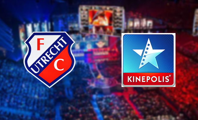 FC Utrecht eSports announces partnership with Kinepolis