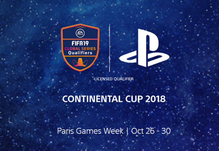EA, PlayStation 4 launch FIFA 19 Continental Cup