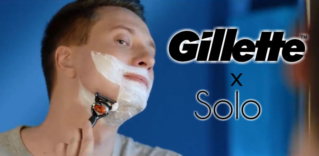 Virtus.pro’s Alexey “Solo” Berezin partners with Gillette for ad campaign