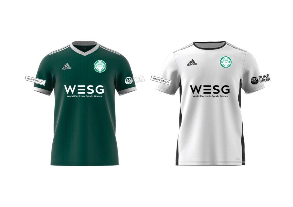 Hong Kong football club partners with Alisports