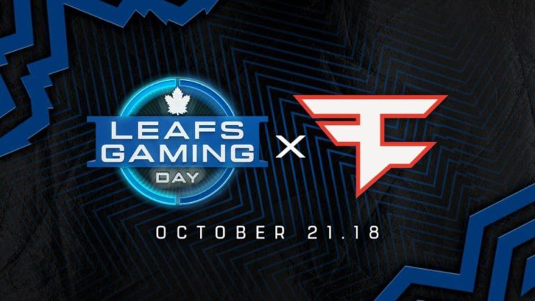 Toronto Maple Leafs to host NHL 19 and Fortnite Game Day with FaZe Clan