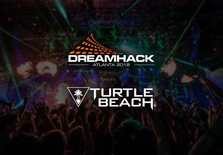 Turtle Beach DreamHack Atlanta