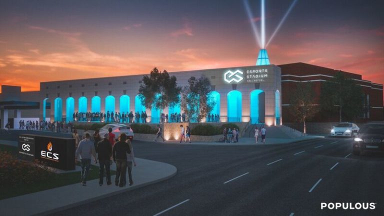 Esports Stadium Arlington to open with FACEIT’s ECS Season 6 Finals