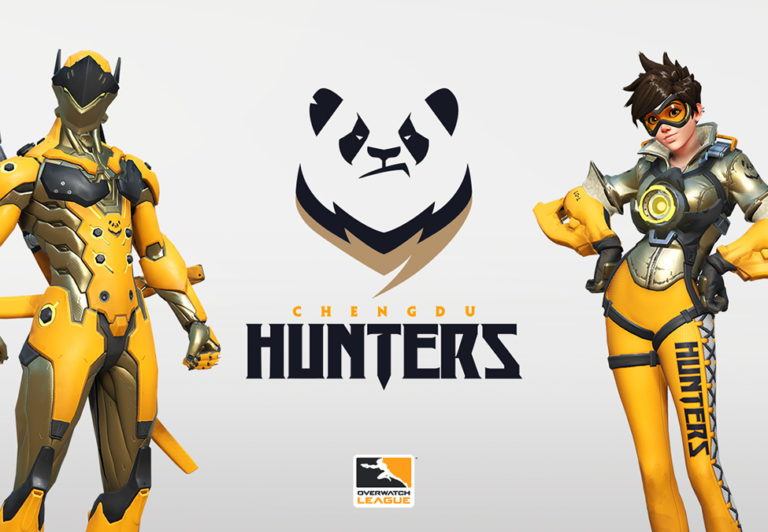 Chengdu Hunters revealed as fifth new Overwatch League franchise