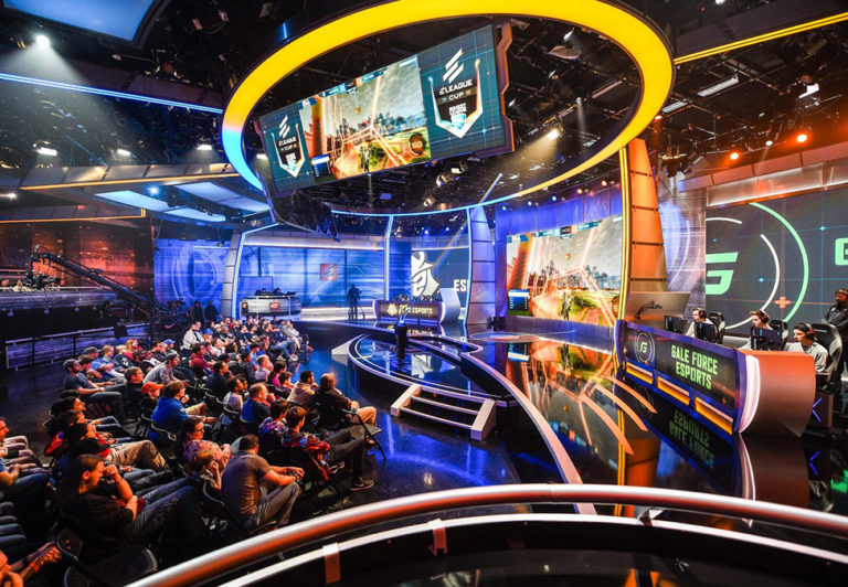 ELEAGUE partners with Psyonix for Rocket League Cup