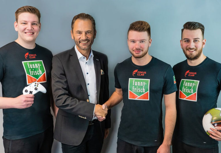 FOKUS CLAN funny-frisch