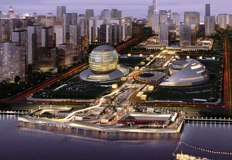 Hangzhou opens its own esports town