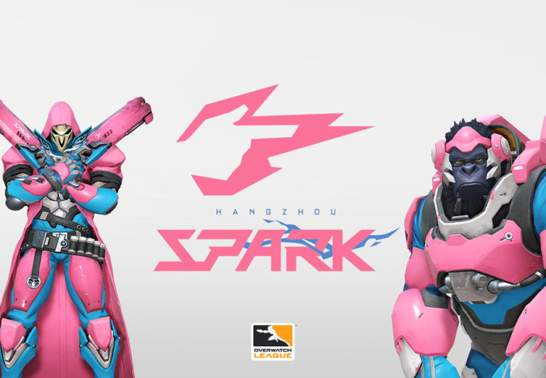 Hangzhou Spark is the latest Overwatch League franchise to be revealed