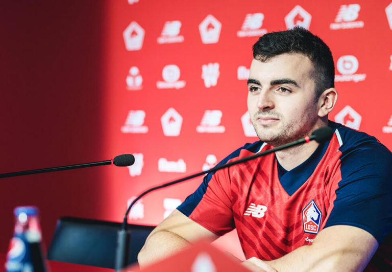 Lille OSC and New Balance expand partnership into esports