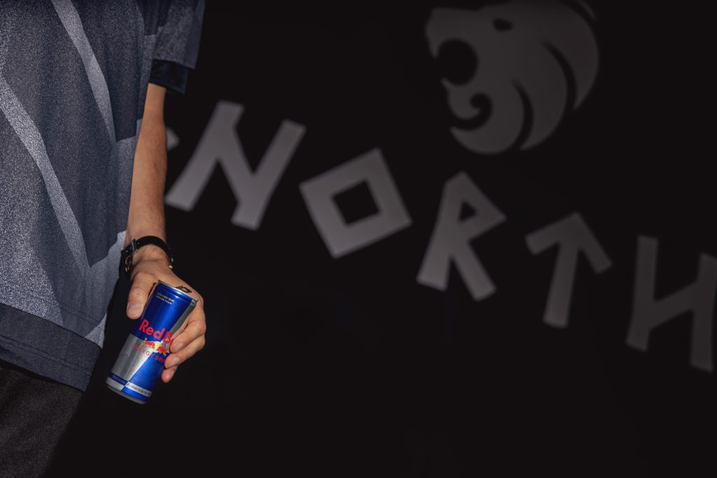 Red Bull and North announce fresh partnership