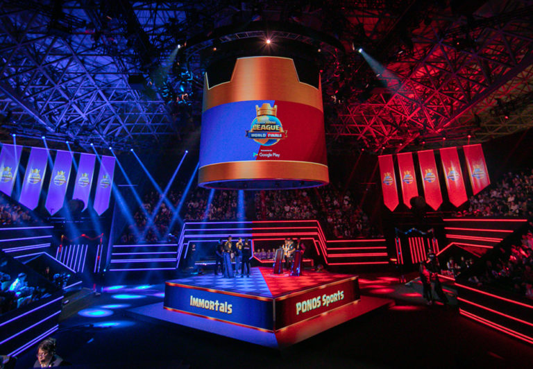Clash Royale League’s inaugural season wraps up with World Finals