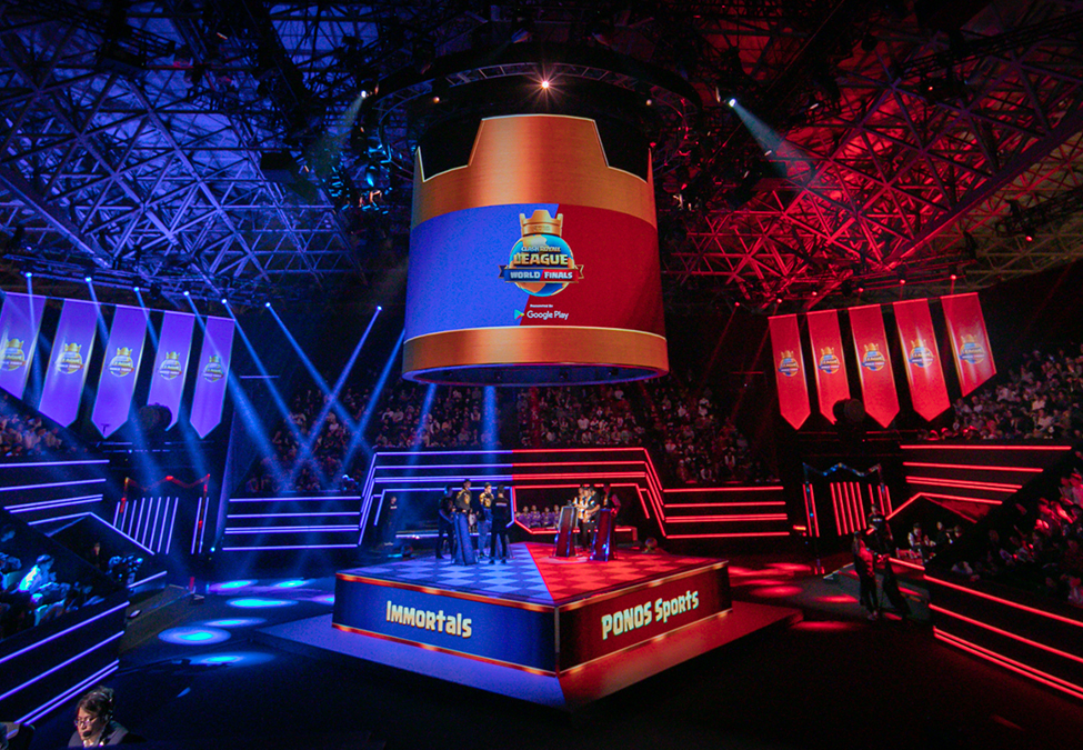 Clash Royale League World Finals