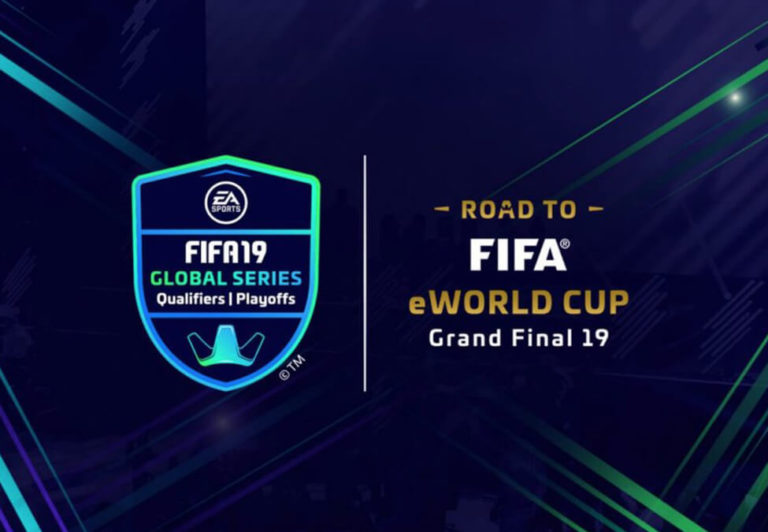Gfinity FIFA 19 Global Series