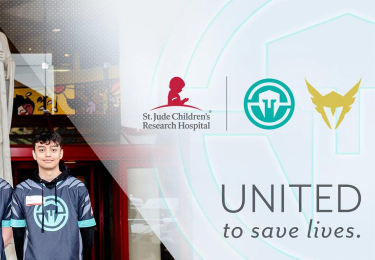Immortals St. Judes Children's Research Hospital