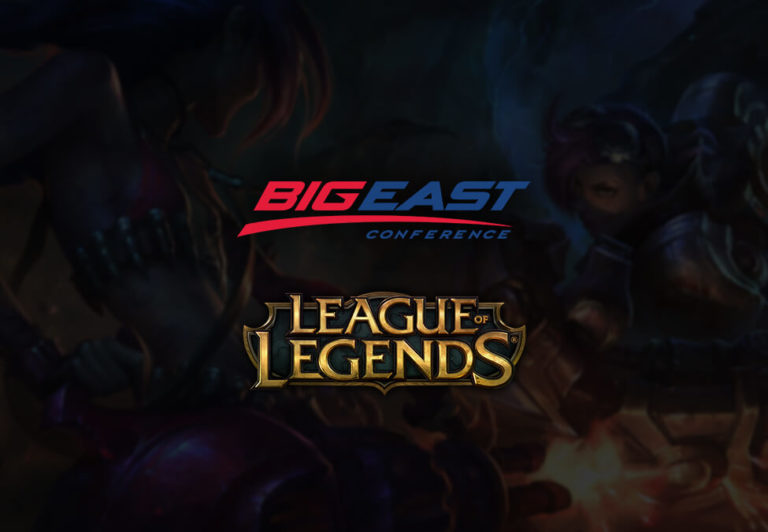 Big East partners with Riot Games for collegiate competition