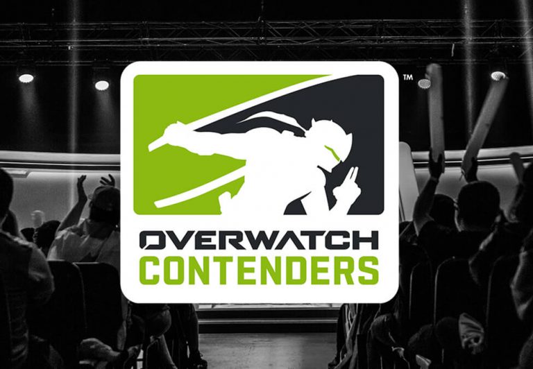 Overwatch Contenders