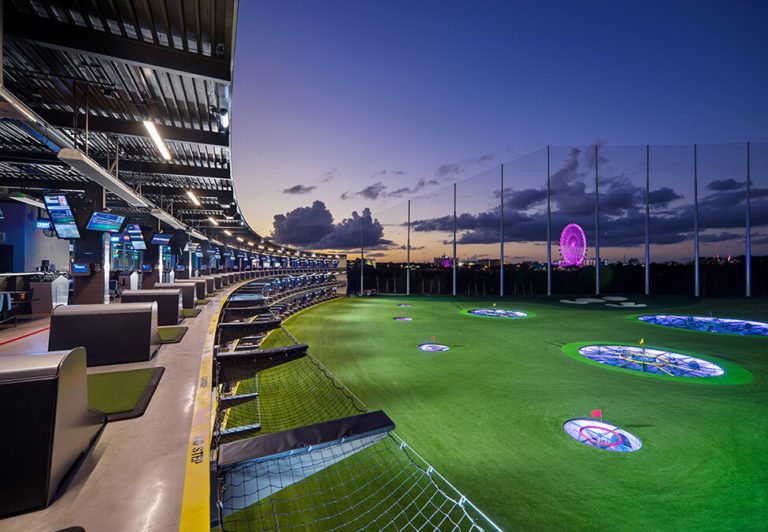 Topgolf