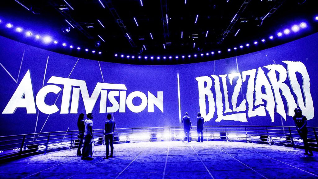 Activision Blizzard