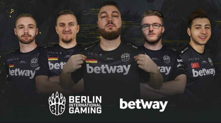 Betway becomes main sponsor of BIG