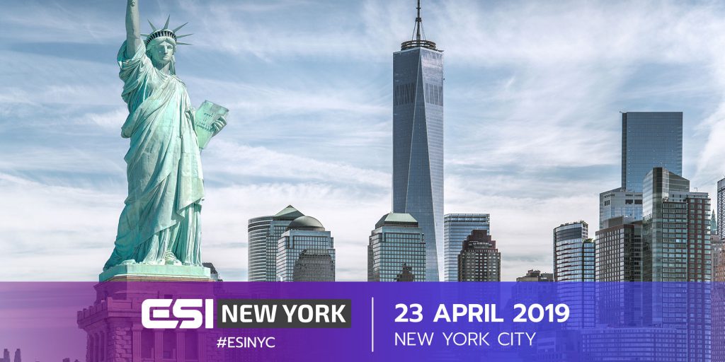 Hear, debate and discuss the growth of collegiate esports at #ESINYC