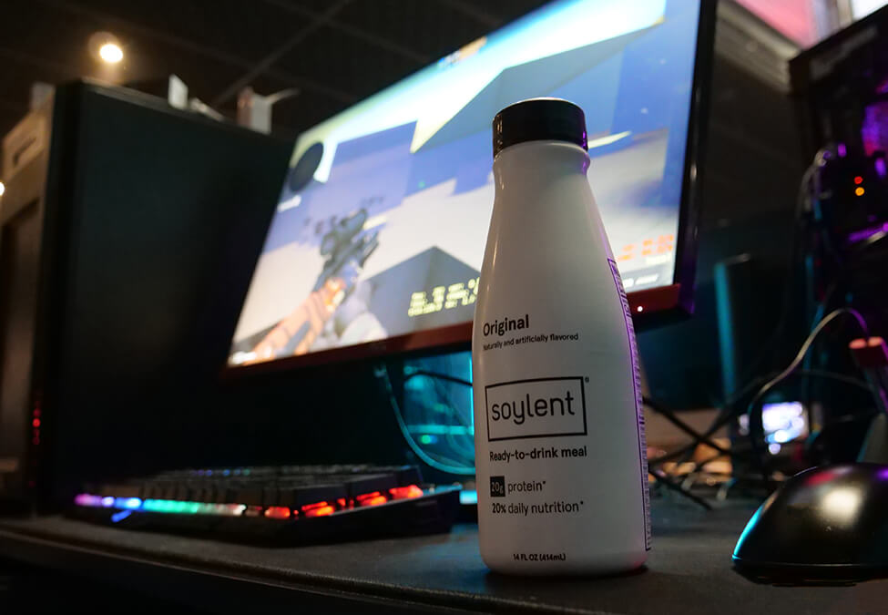 Endpoint Soylent