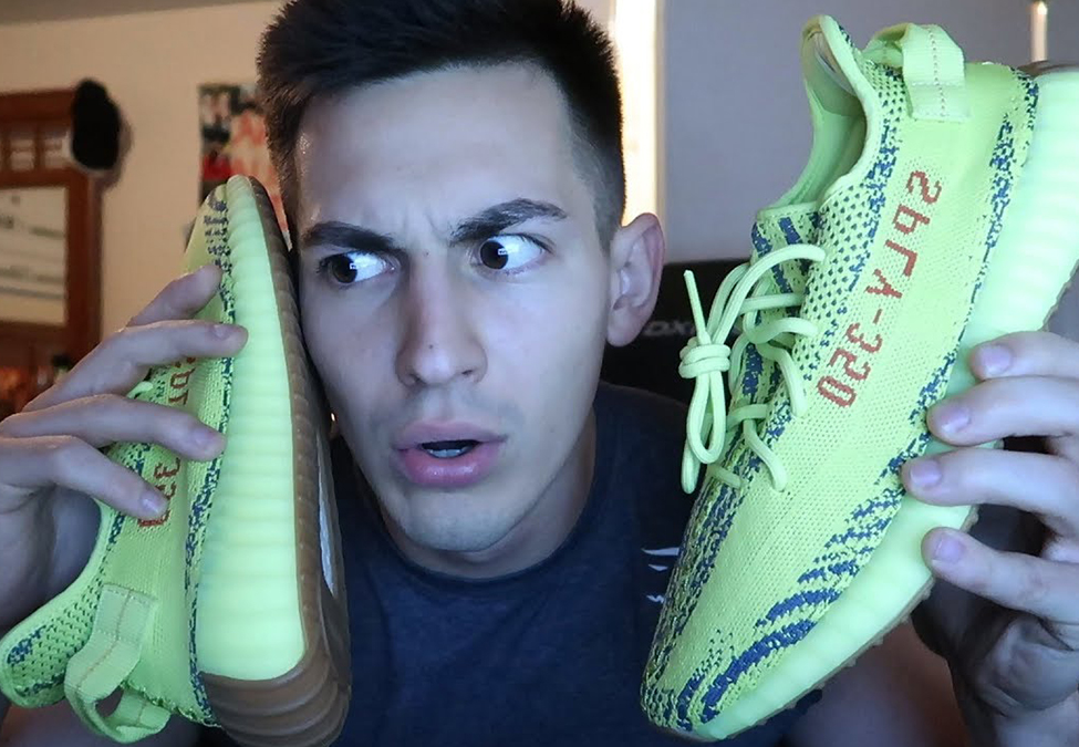 FaZe Censor Yeezy