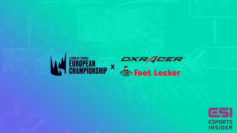 LEC adds DXRacer and Foot Locker as partners for 2019 season