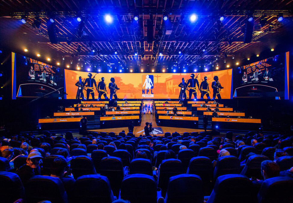 National PUBG League