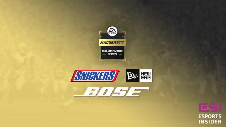 EA and NFL announce Bose, New ERA and Snickers as Sponsors for Madden NFL 19 Championship