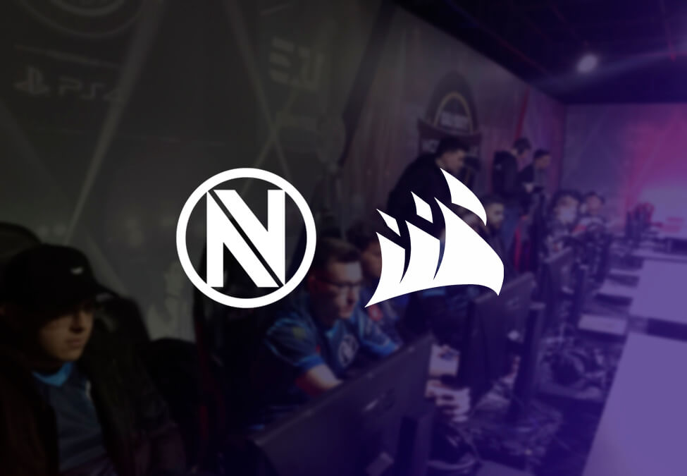 Team Envy CORSAIR