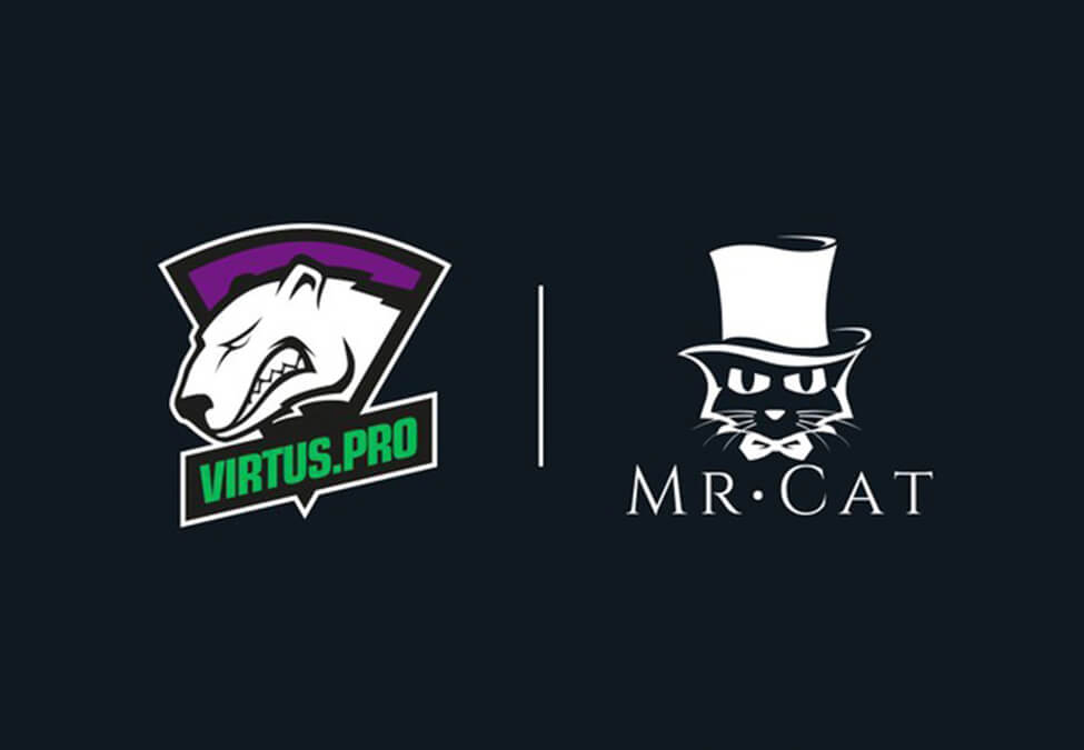 Virtus.pro Mr. Cat
