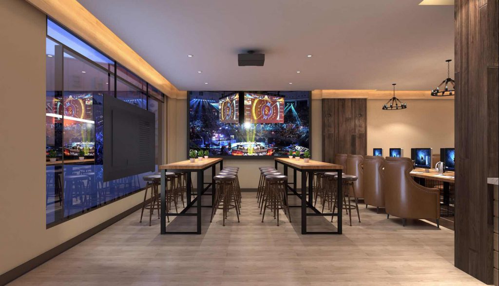 Asia’s largest gaming café chain Wanyoo to open esports studio in London this month