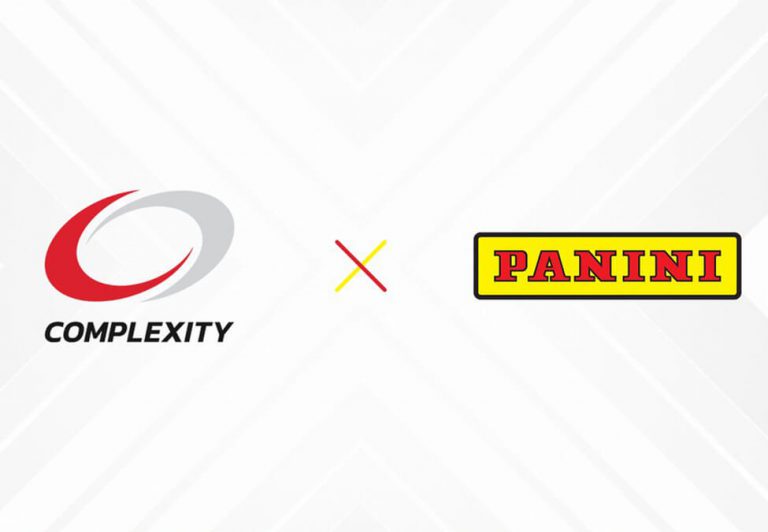 Panini enters esports through compLexity Gaming partnership