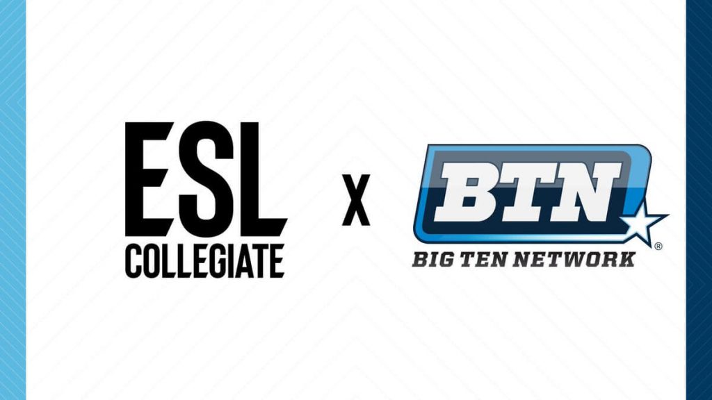 ESL and Big Ten Network launch collegiate League of Legends season