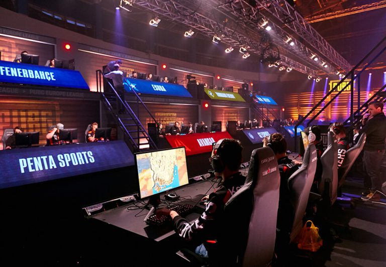 PUBG Europe League Delay