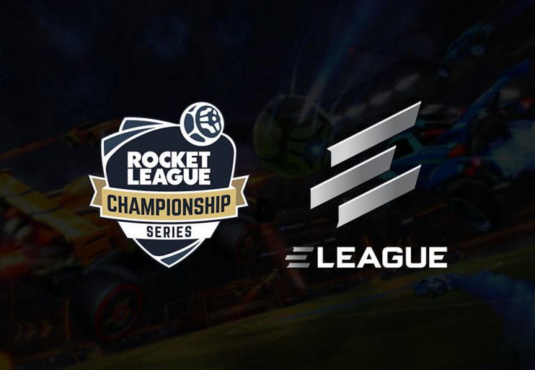 Rocket League Championship Series ELEAGUE