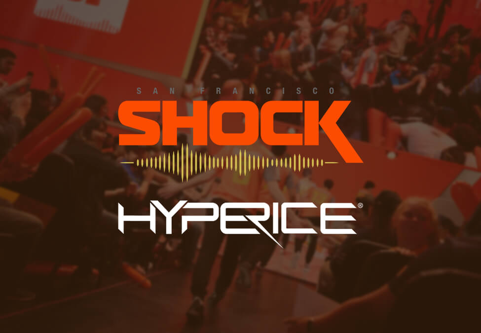 San Francisco Shock Hyperice