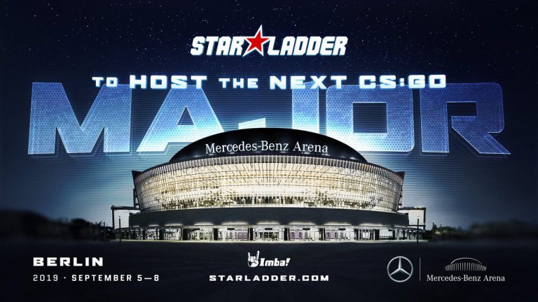 StarLadder to host next CS:GO Major in Berlin