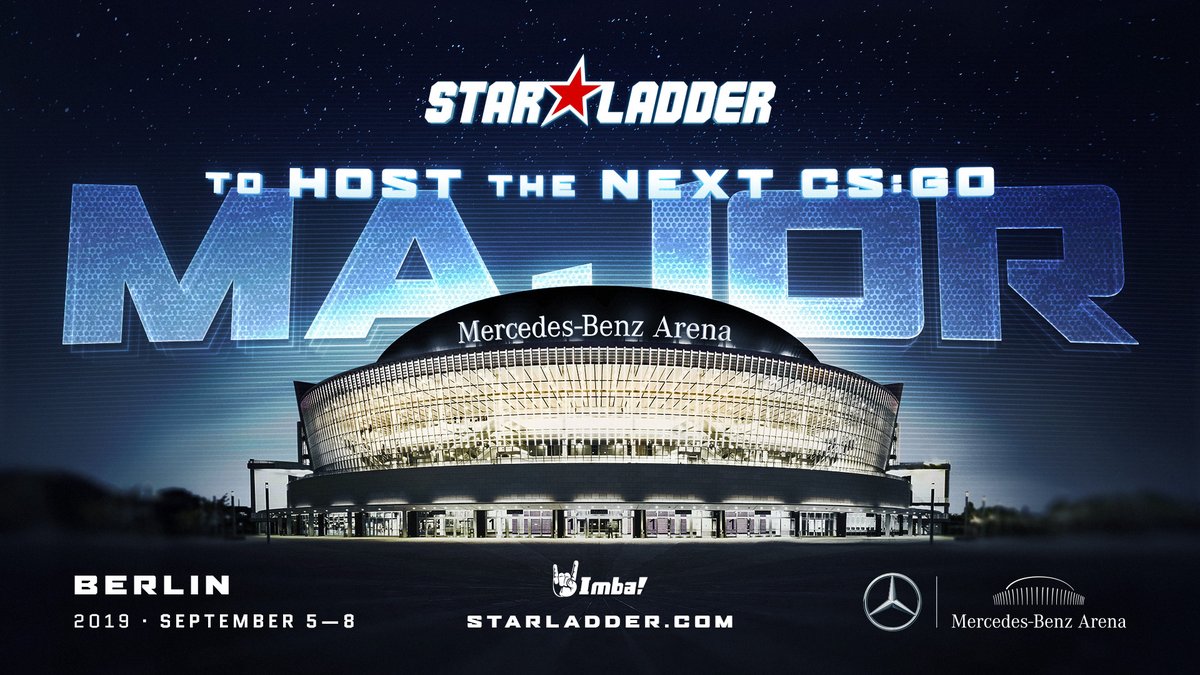 StarLadder Berlin Major