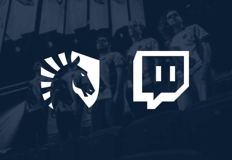 Team Liquid Twitch Sales Partnership