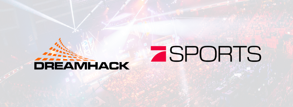 DreamHack and 7Sports pen licensing agreement
