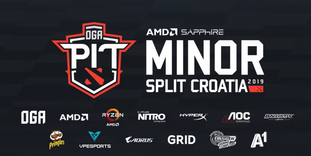 DotaPIT Minor begins on April 22nd with impressive array of partners