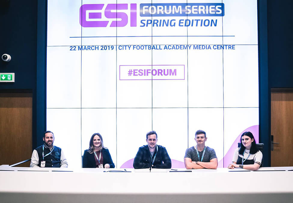 ESI Spring Forum Series