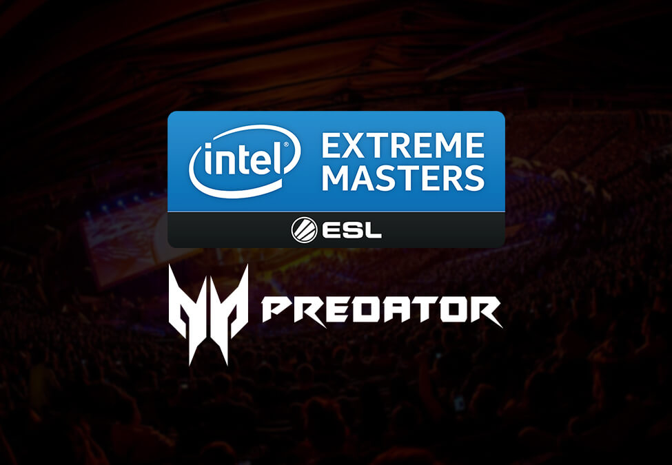 ESL IEM Acer Predator